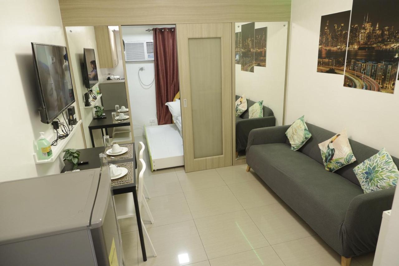 Mall Of Asia Shore Dynastel Staycation 파사이 외부 사진