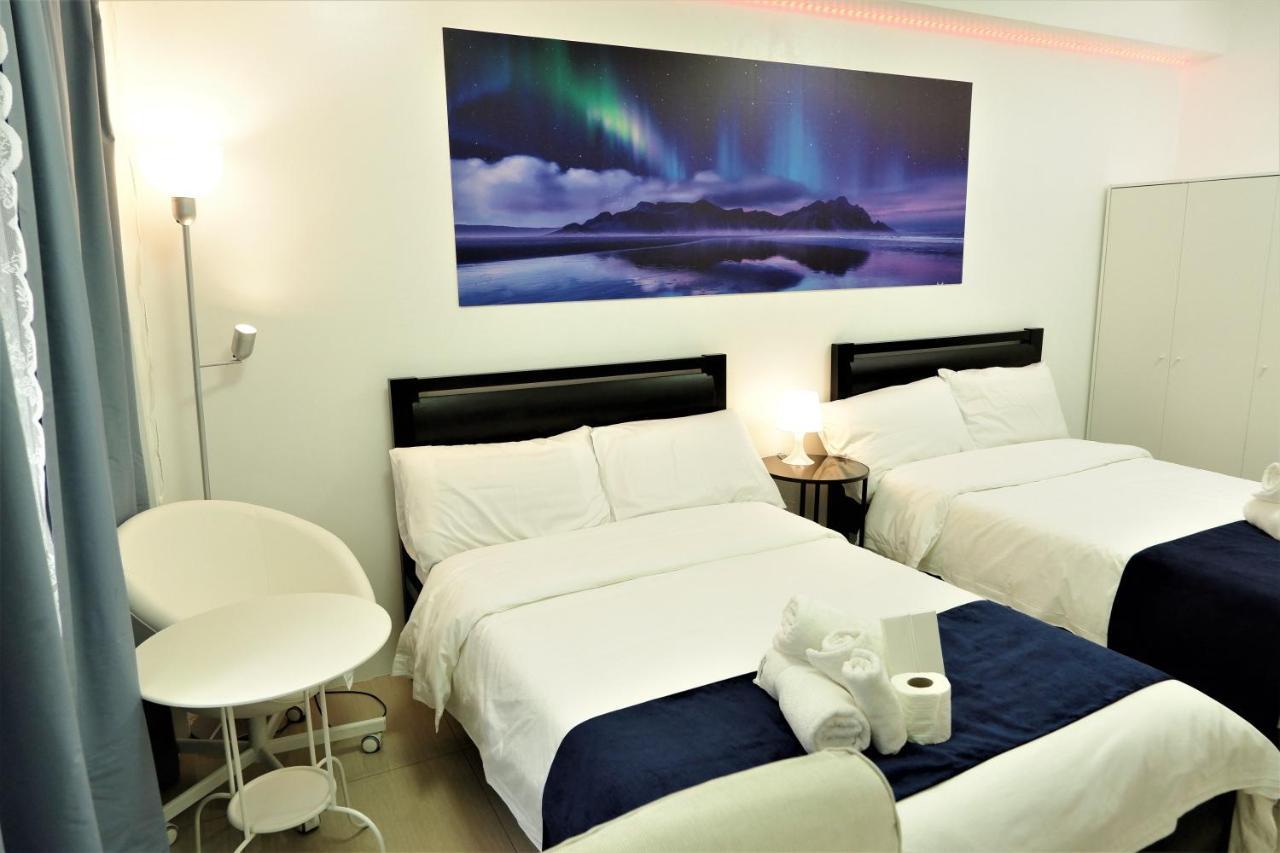 Mall Of Asia Shore Dynastel Staycation 파사이 외부 사진
