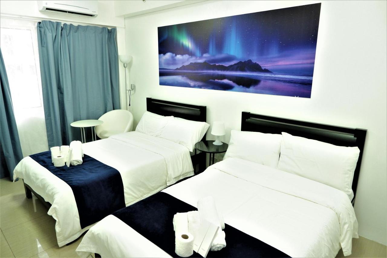 Mall Of Asia Shore Dynastel Staycation 파사이 외부 사진