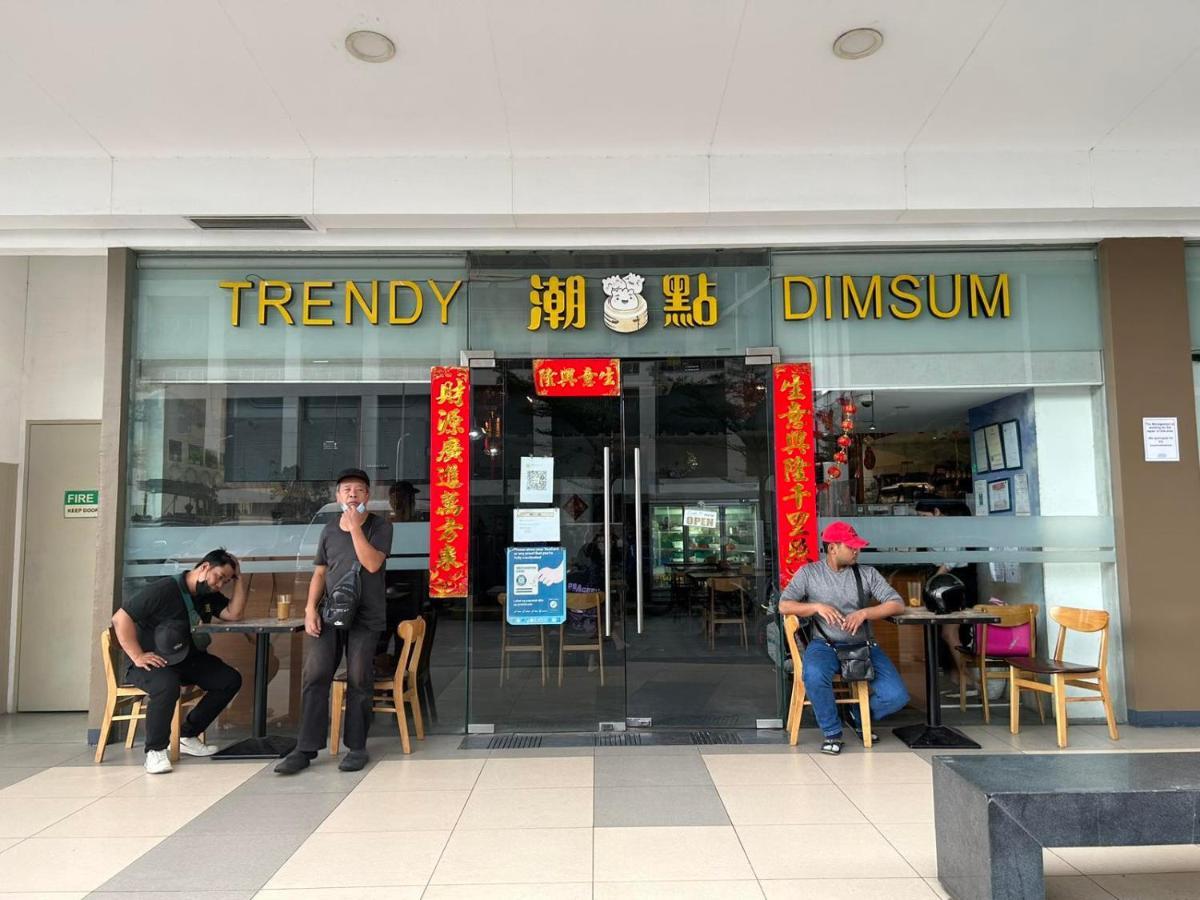 Mall Of Asia Shore Dynastel Staycation 파사이 외부 사진
