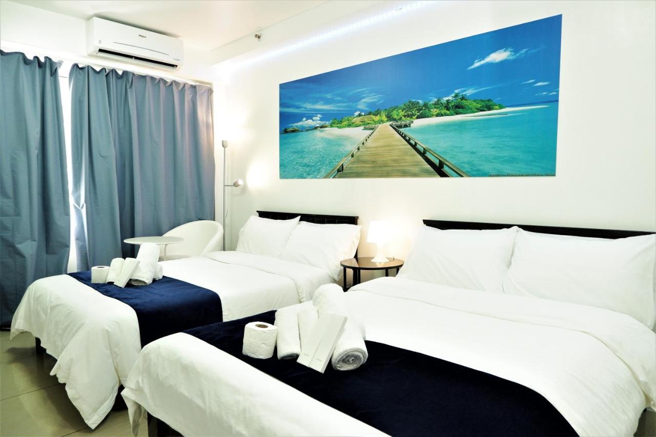 Mall Of Asia Shore Dynastel Staycation 파사이 외부 사진