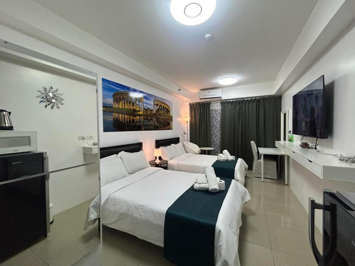 Mall Of Asia Shore Dynastel Staycation 파사이 외부 사진