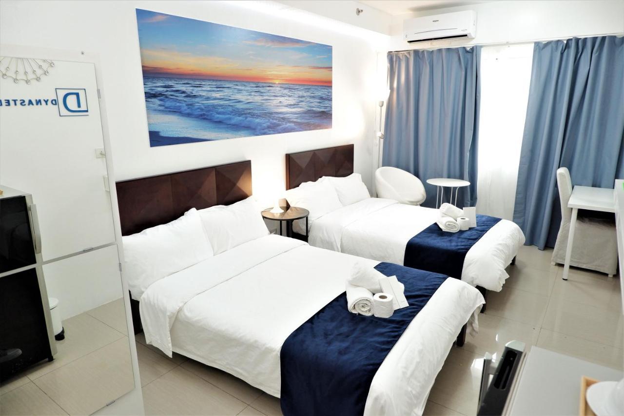 Mall Of Asia Shore Dynastel Staycation 파사이 외부 사진