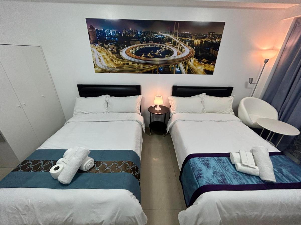 Mall Of Asia Shore Dynastel Staycation 파사이 외부 사진
