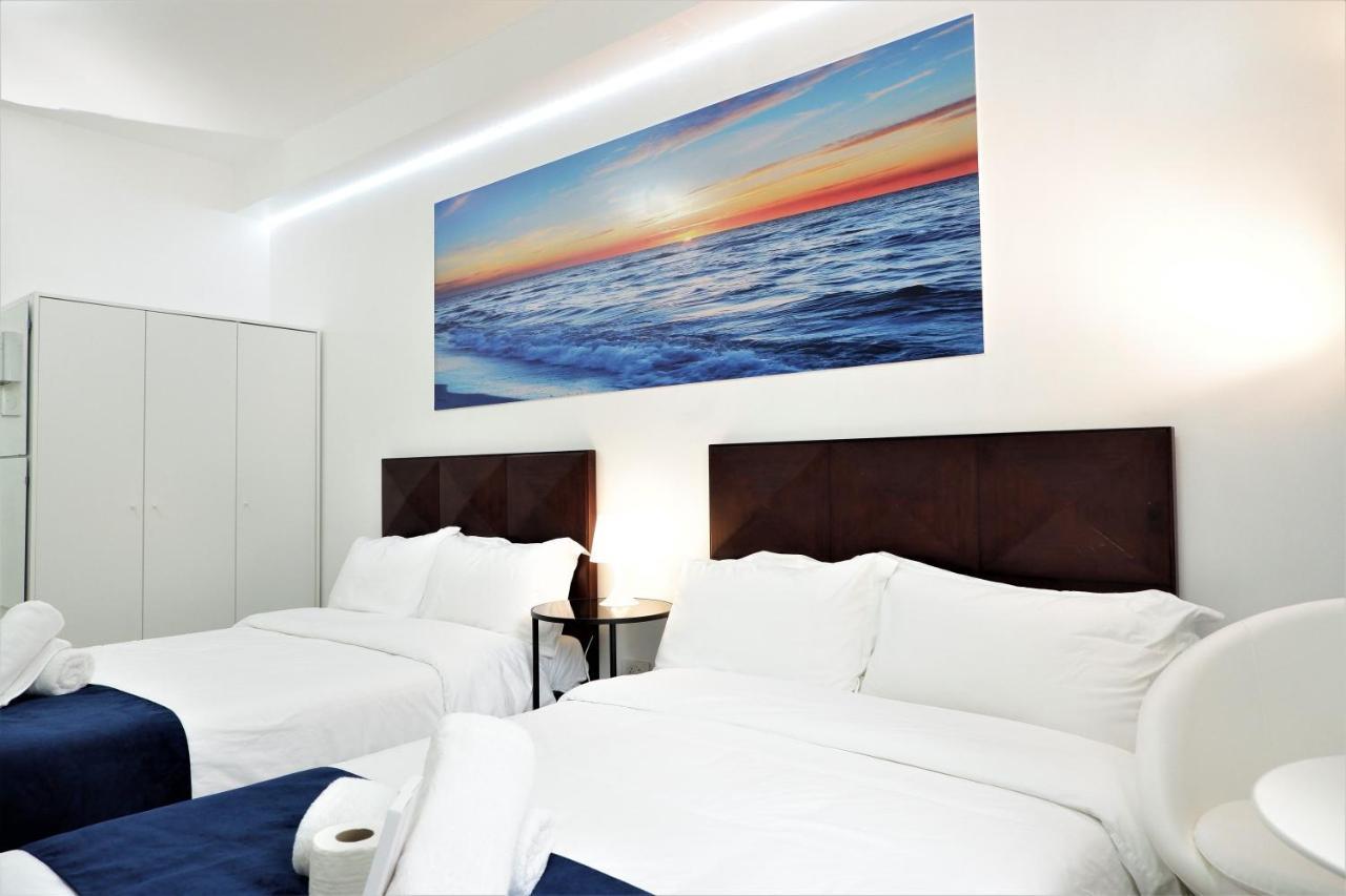 Mall Of Asia Shore Dynastel Staycation 파사이 외부 사진