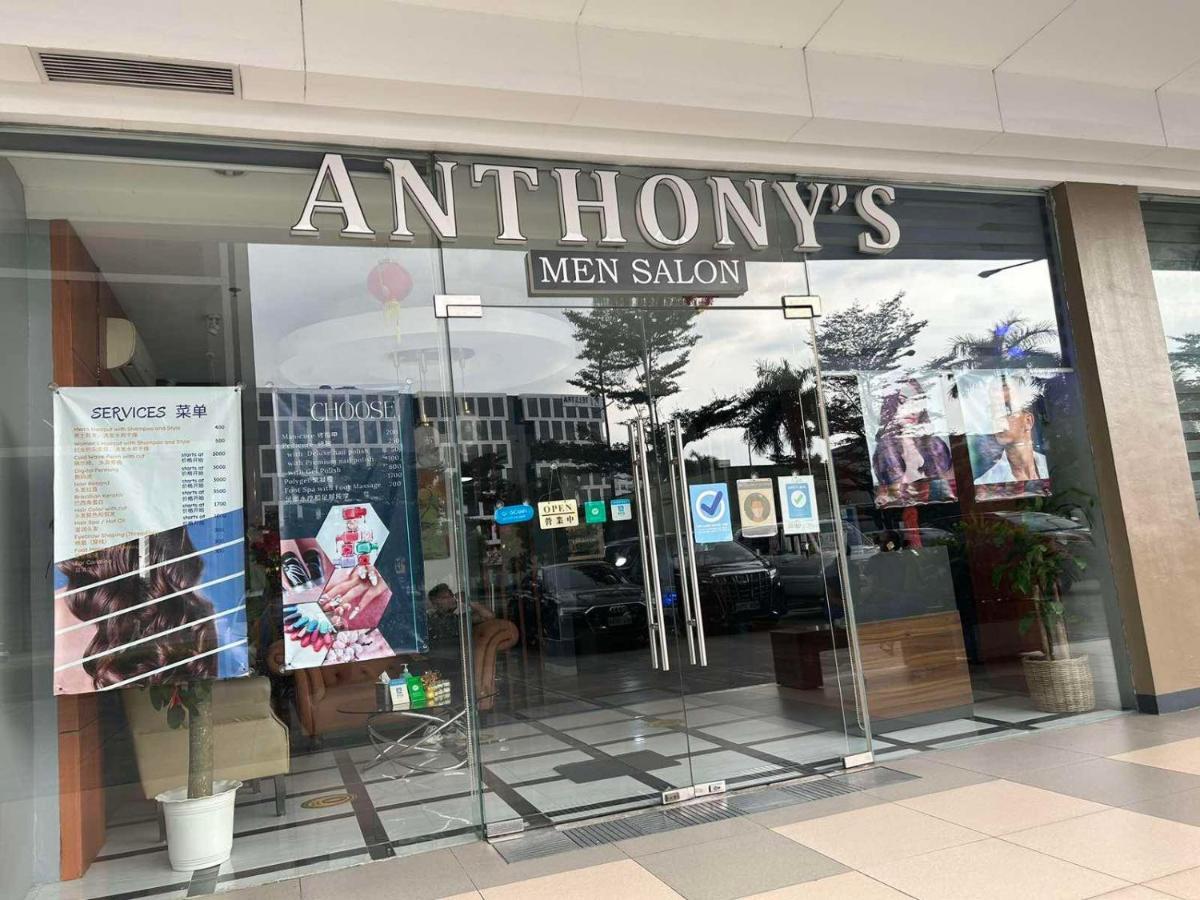Mall Of Asia Shore Dynastel Staycation 파사이 외부 사진