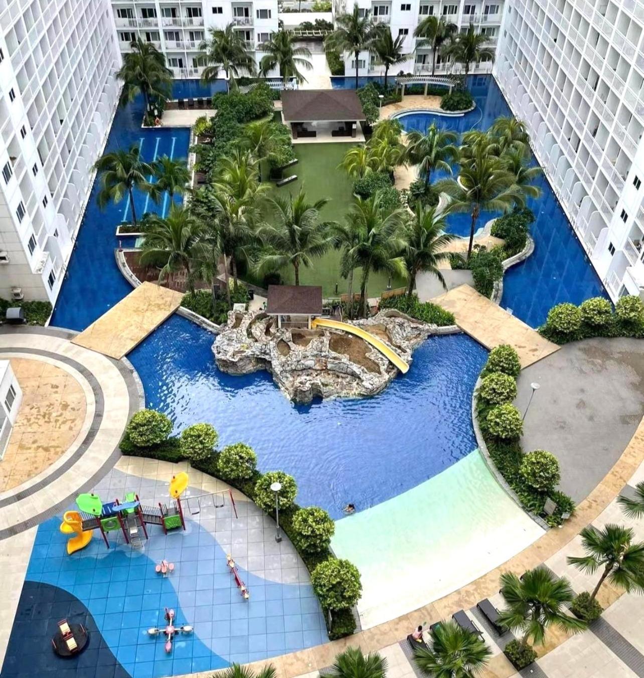 Mall Of Asia Shore Dynastel Staycation 파사이 외부 사진