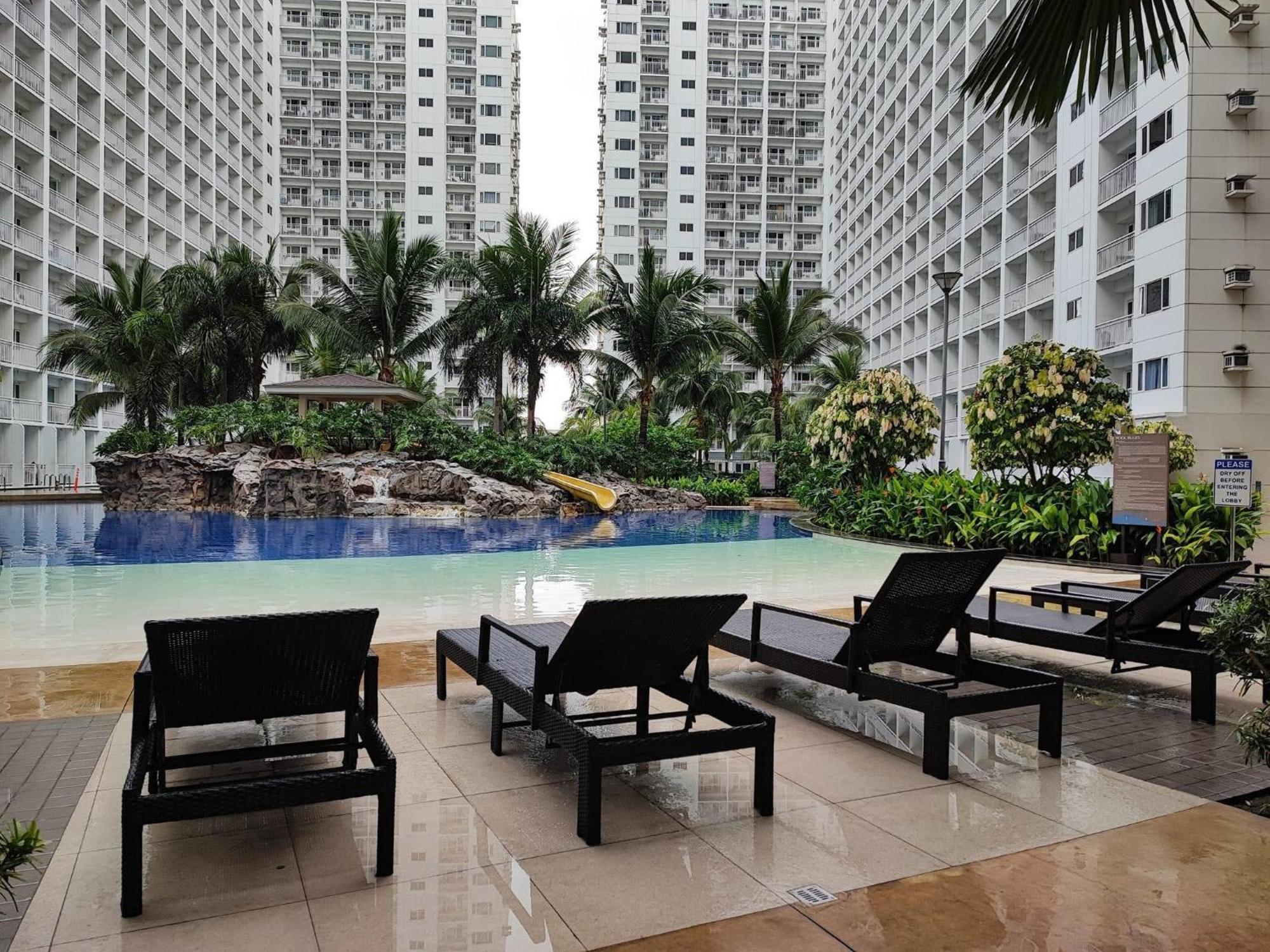 Mall Of Asia Shore Dynastel Staycation 파사이 외부 사진