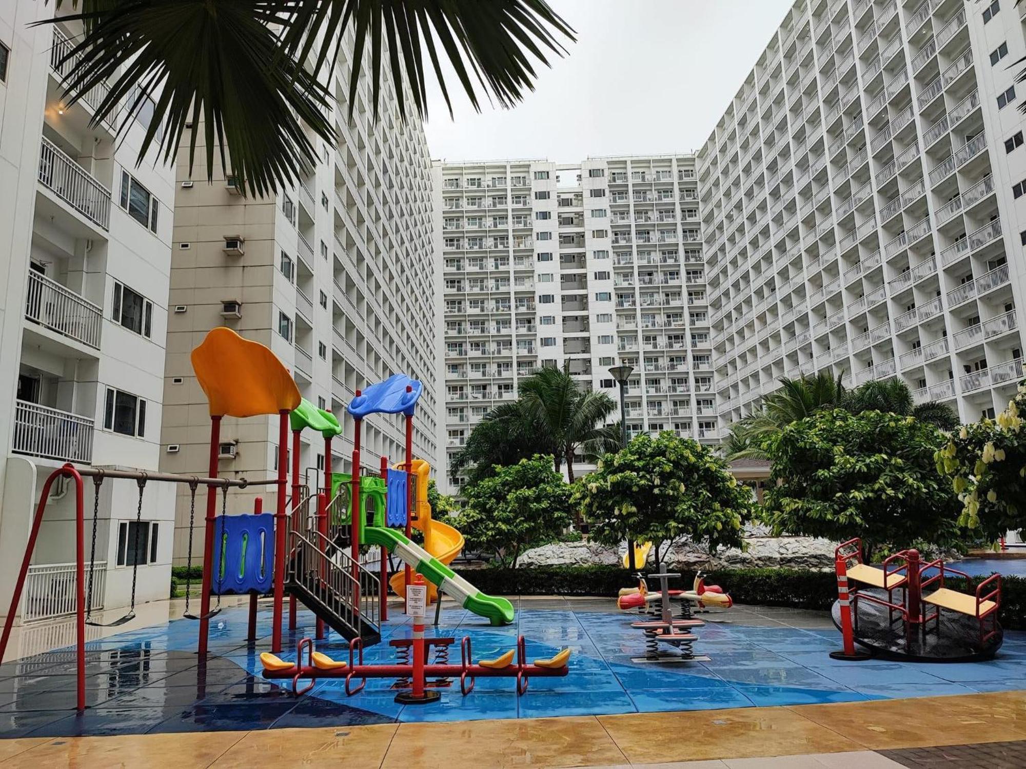 Mall Of Asia Shore Dynastel Staycation 파사이 외부 사진
