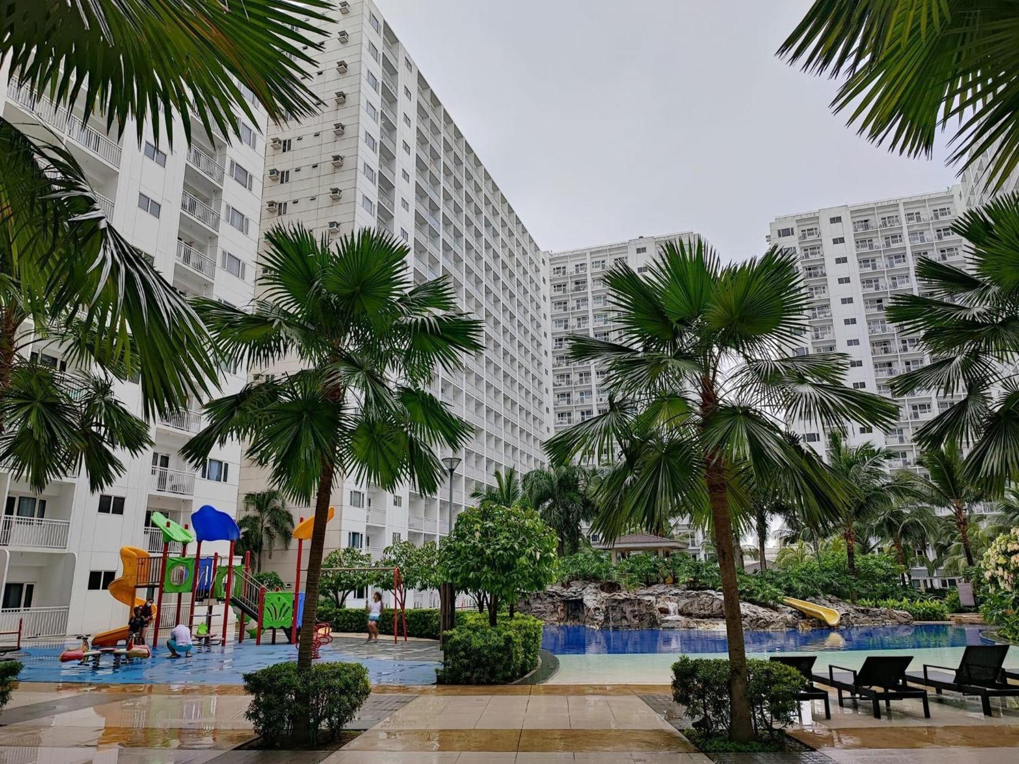 Mall Of Asia Shore Dynastel Staycation 파사이 외부 사진