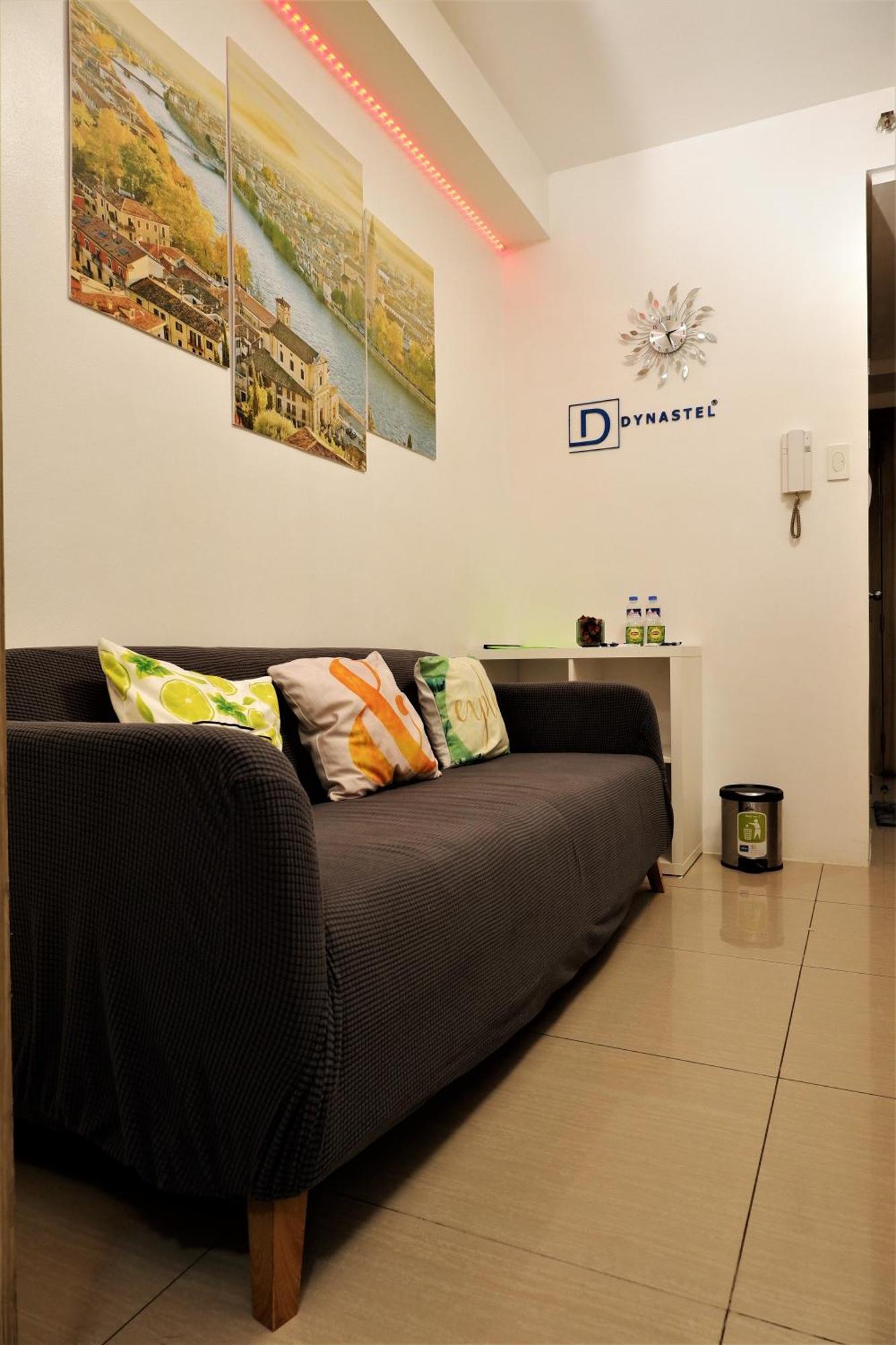 Mall Of Asia Shore Dynastel Staycation 파사이 외부 사진