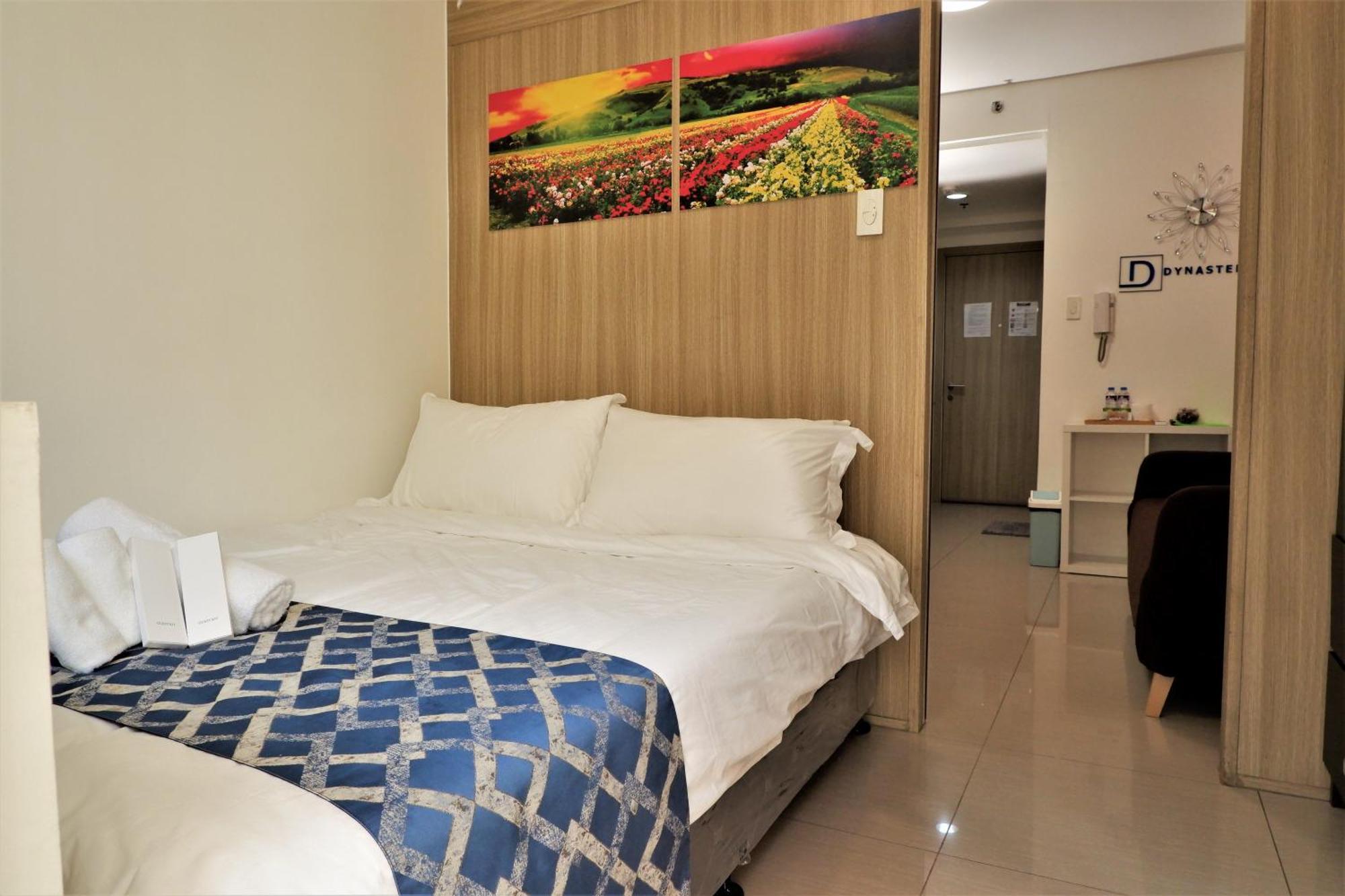 Mall Of Asia Shore Dynastel Staycation 파사이 외부 사진