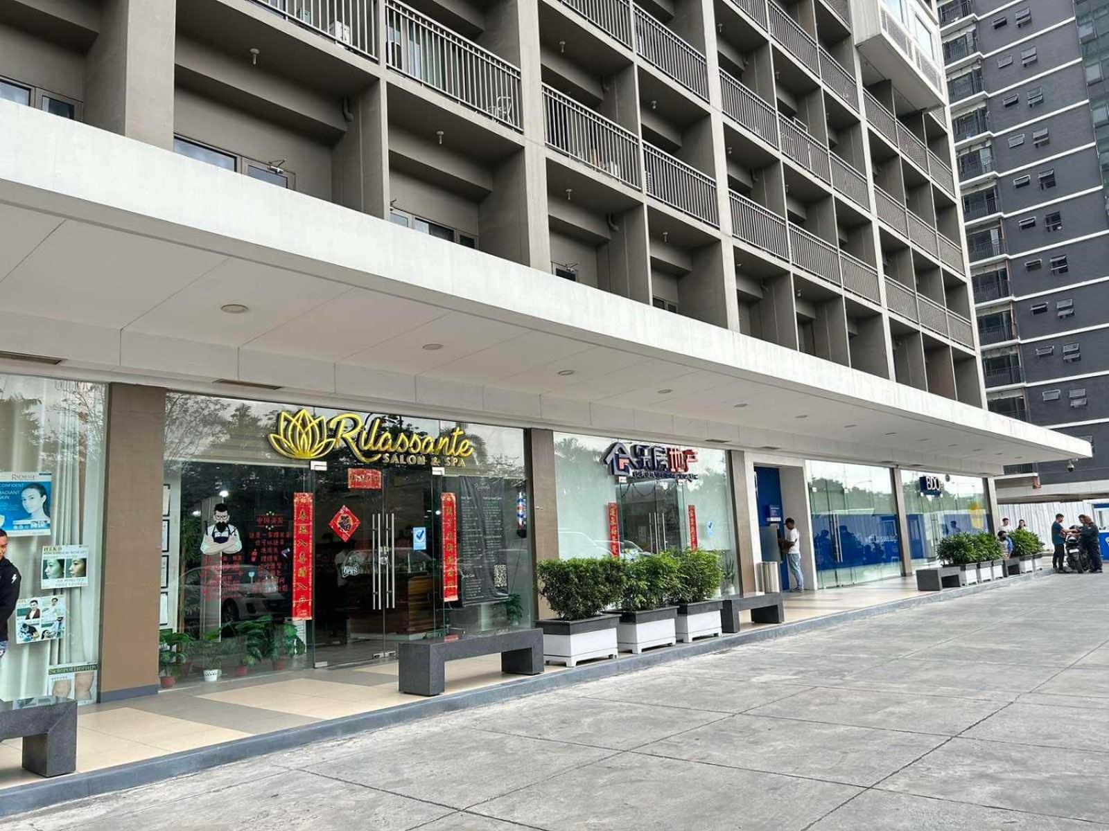 Mall Of Asia Shore Dynastel Staycation 파사이 외부 사진