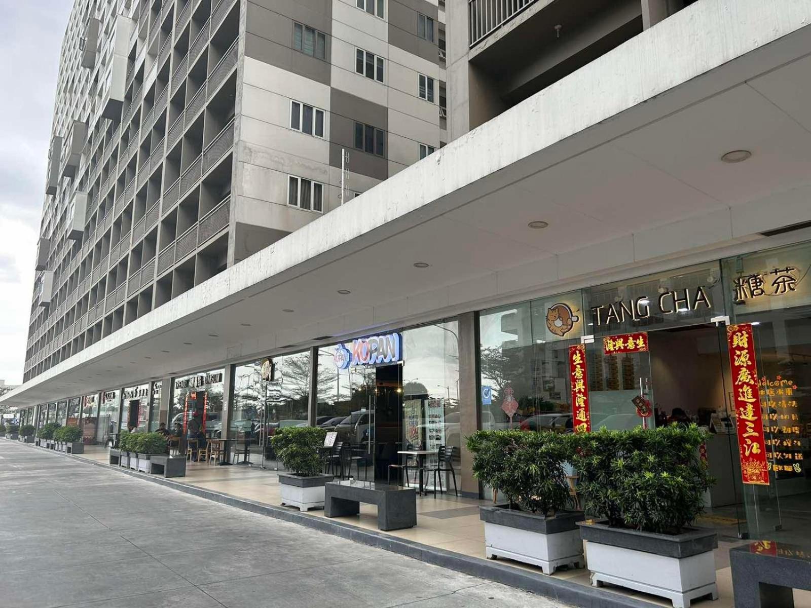 Mall Of Asia Shore Dynastel Staycation 파사이 외부 사진
