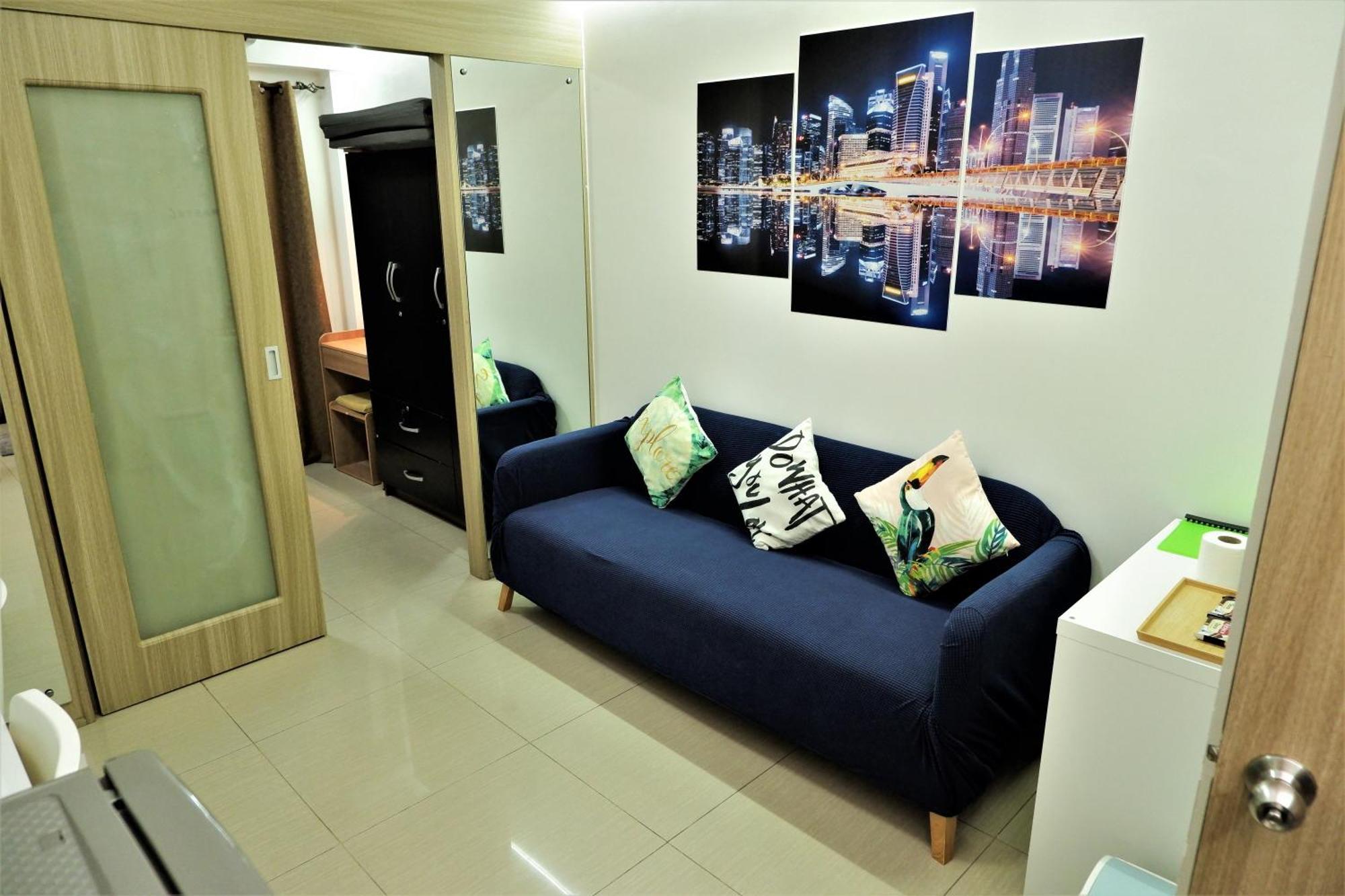 Mall Of Asia Shore Dynastel Staycation 파사이 외부 사진