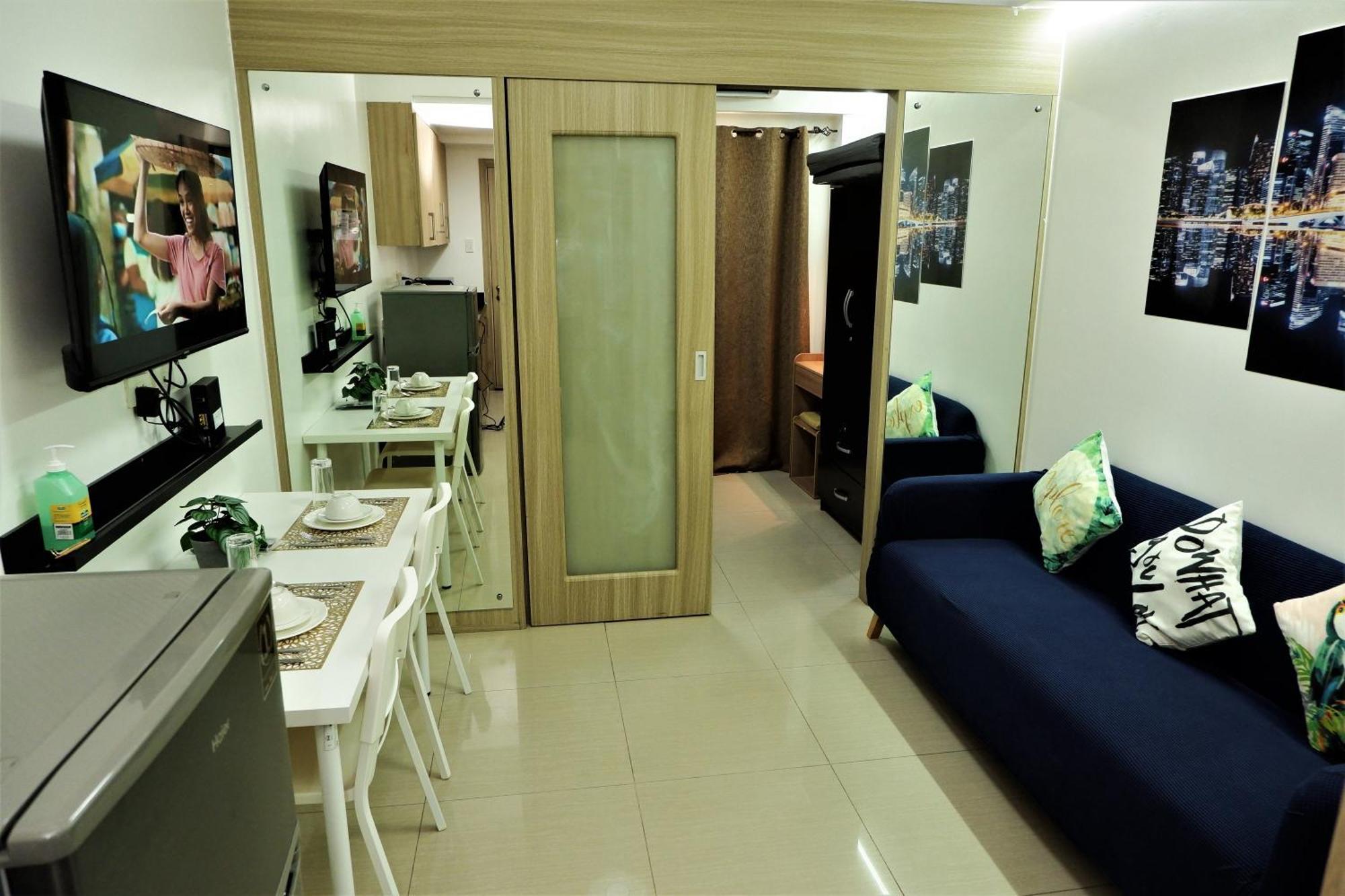 Mall Of Asia Shore Dynastel Staycation 파사이 외부 사진