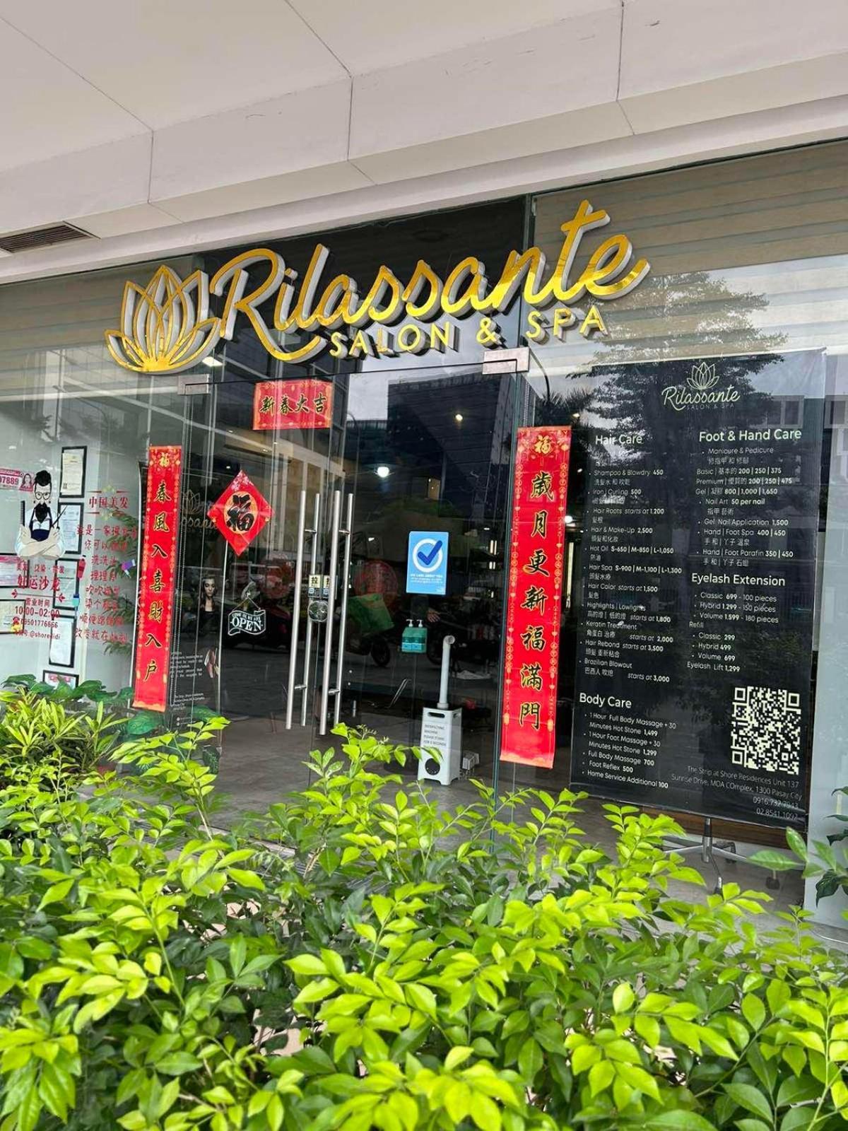 Mall Of Asia Shore Dynastel Staycation 파사이 외부 사진