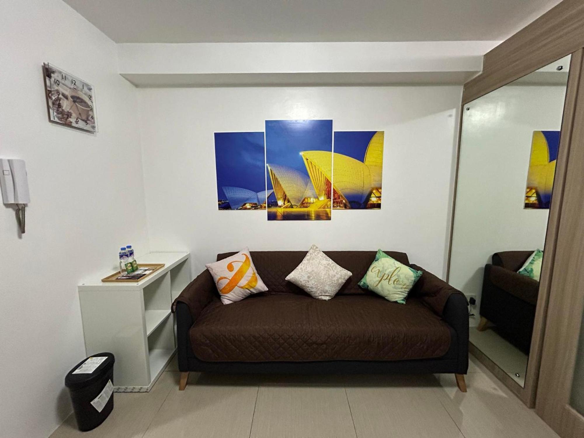 Mall Of Asia Shore Dynastel Staycation 파사이 외부 사진